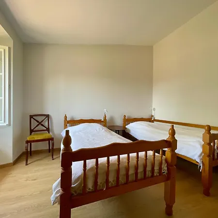 בית נופש Le De Barrau