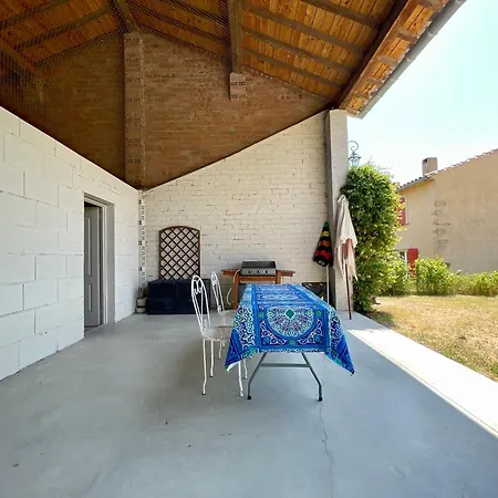 בית נופש Le De Barrau Fenouillet-du-Razes